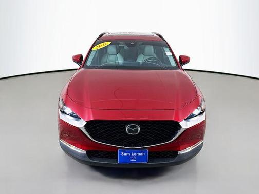 2021 Mazda CX-30 Preferred