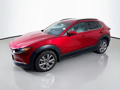 2021 Mazda CX-30 Preferred