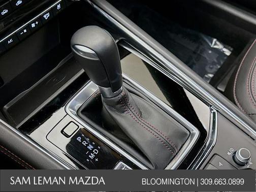 2025 Mazda CX-5 Preferred