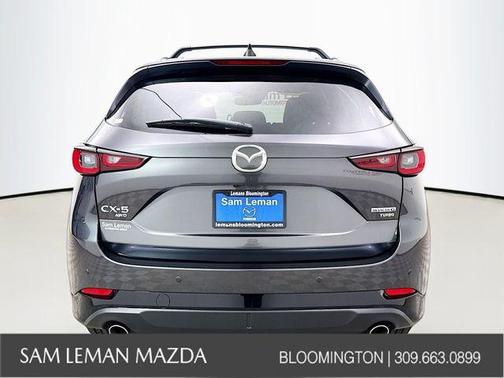 2025 Mazda CX-5 Preferred