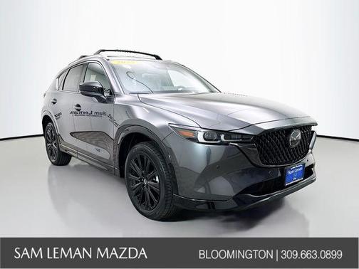 2025 Mazda CX-5 Preferred