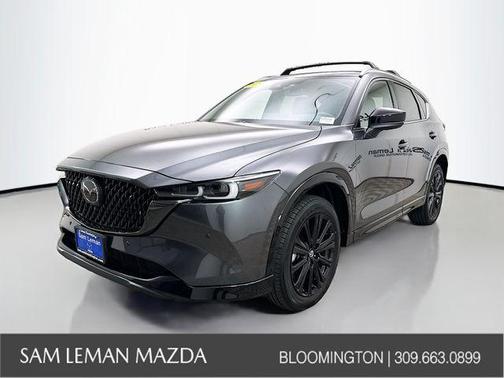 2025 Mazda CX-5 Preferred