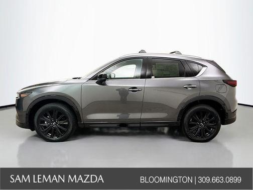 2025 Mazda CX-5 Preferred