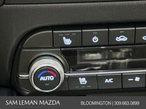 2025 Mazda CX-5 Preferred