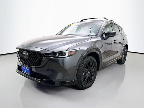 2025 Mazda CX-5 Preferred