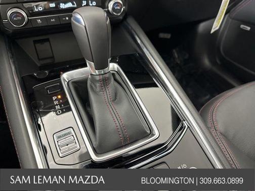 2025 Mazda CX-5 Preferred
