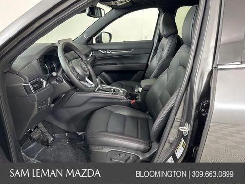 2025 Mazda CX-5 Preferred