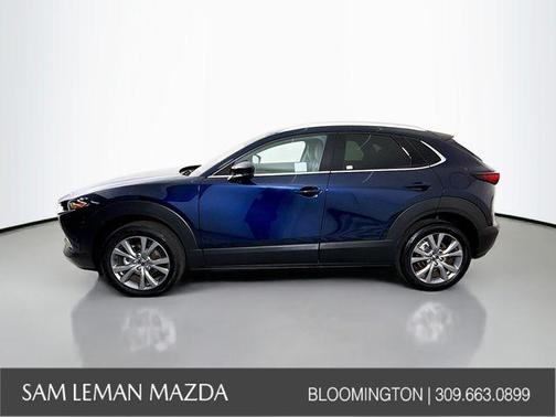 2025 Mazda CX-30 Premium Package