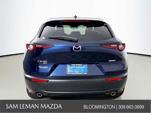 2025 Mazda CX-30 Premium Package