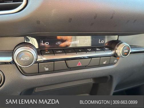 2025 Mazda CX-30 Premium Package