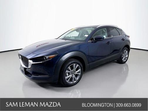 2025 Mazda CX-30 Premium Package