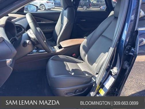 2025 Mazda CX-30 Premium Package