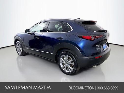 2025 Mazda CX-30 Premium Package