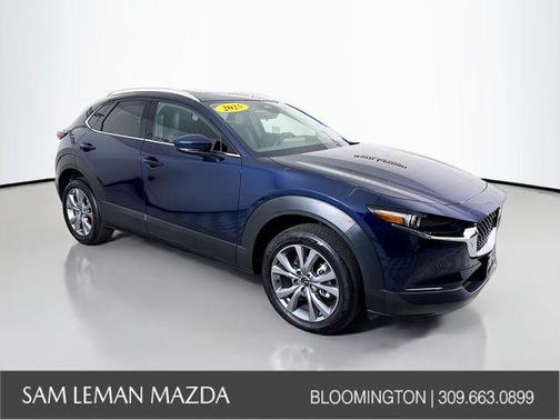2025 Mazda CX-30 Premium Package
