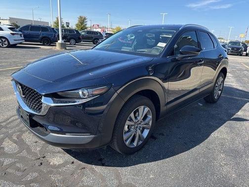2025 Mazda CX-30 Premium Package