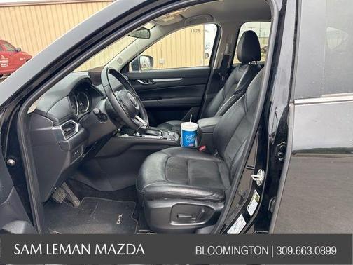 2023 Mazda CX-5 2.5 S Select Package