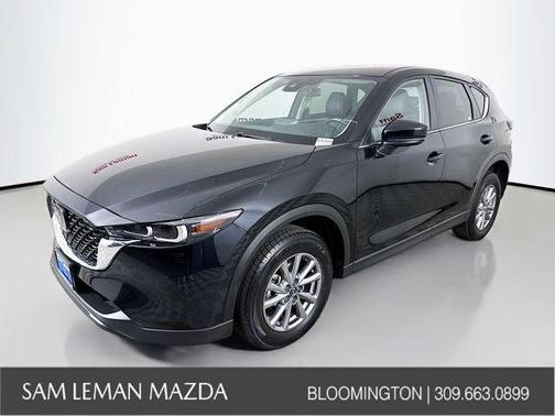 2023 Mazda CX-5 2.5 S Select Package
