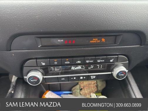 2023 Mazda CX-5 2.5 S Select Package