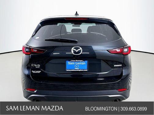 2023 Mazda CX-5 2.5 S Select Package