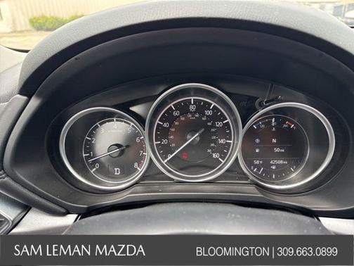 2023 Mazda CX-5 2.5 S Select Package