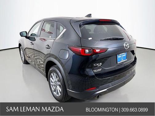 2023 Mazda CX-5 2.5 S Select Package