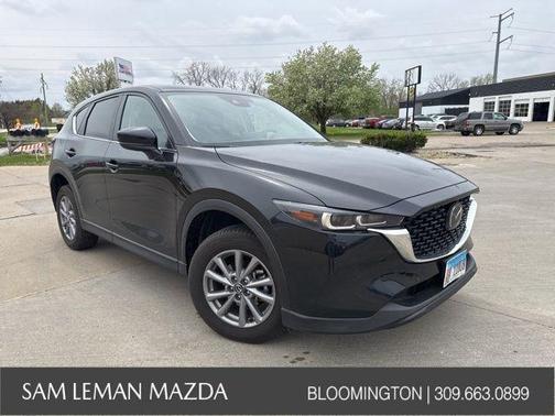 2023 Mazda CX-5 2.5 S Select Package