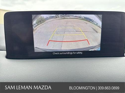 2023 Mazda CX-5 2.5 S Select Package