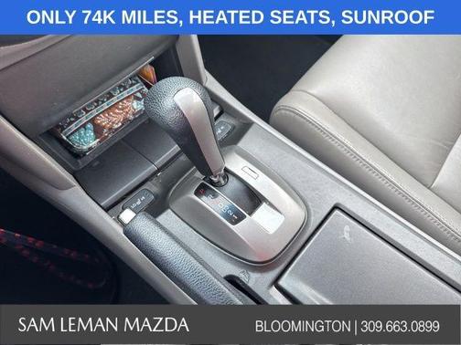 2012 Honda Accord EX-L