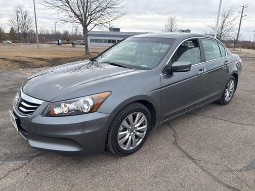 2012 Honda Accord EX-L