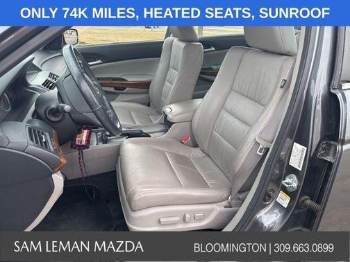 2012 Honda Accord EX-L