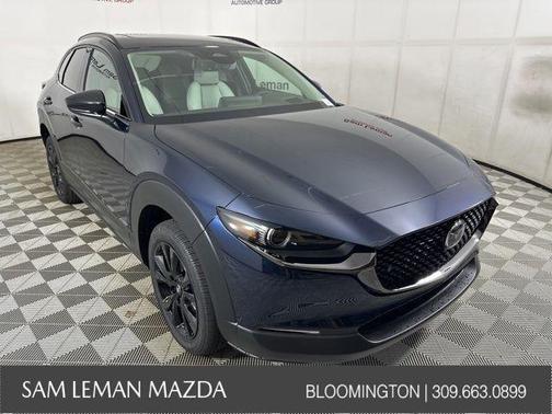 2025 Mazda CX-30 2.5 Turbo Premium Plus Package