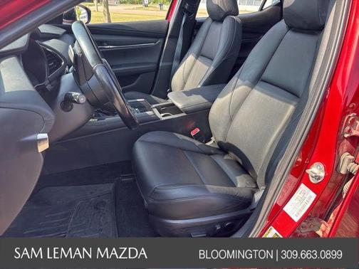 2021 Mazda Mazda3 2.5 Turbo AWD