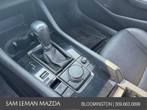 2021 Mazda Mazda3 2.5 Turbo AWD