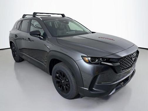 2025 Mazda CX-50 Hybrid Preferred Package