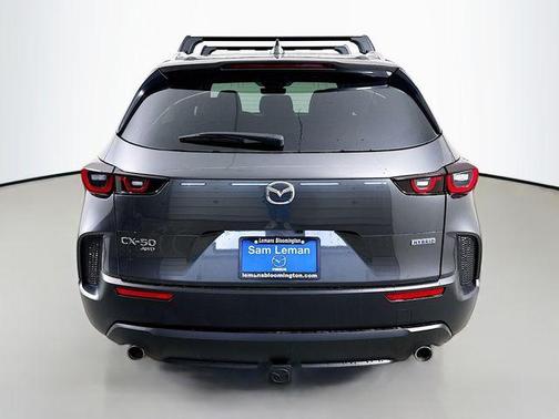 2025 Mazda CX-50 Hybrid Preferred Package