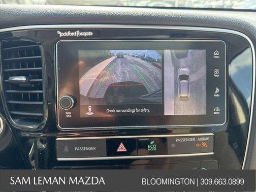 2019 Mitsubishi Outlander GT