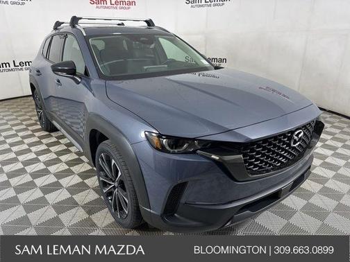 2025 Mazda CX-50 2.5 S Premium Plus Package