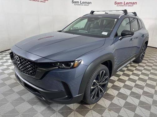 2025 Mazda CX-50 2.5 S Premium Plus Package