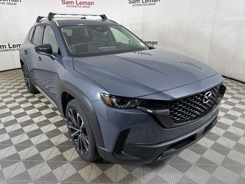 2025 Mazda CX-50 2.5 S Premium Plus Package
