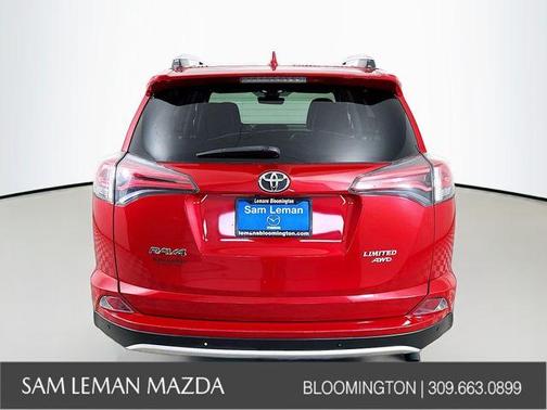 2016 Toyota RAV4 Limited