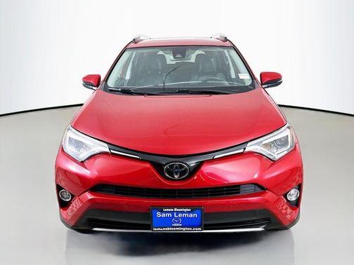 2016 Toyota RAV4 Limited