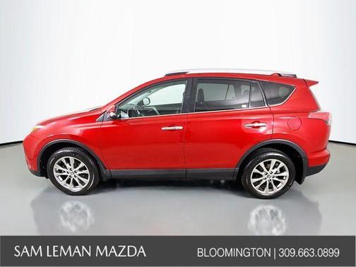 2016 Toyota RAV4 Limited