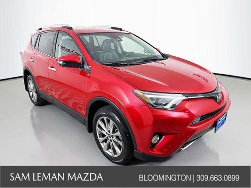 2016 Toyota RAV4 Limited