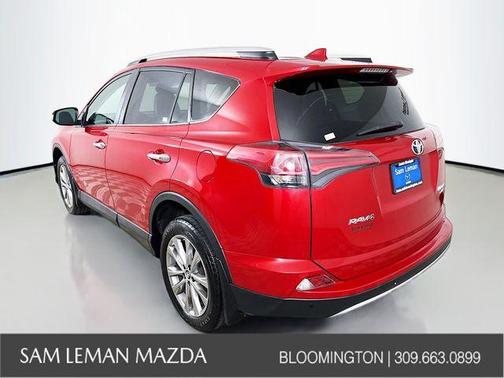 2016 Toyota RAV4 Limited