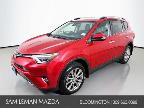 2016 Toyota RAV4 Limited