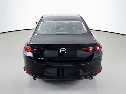 2026 Mazda Mazda3 FWD w/Preferred Package