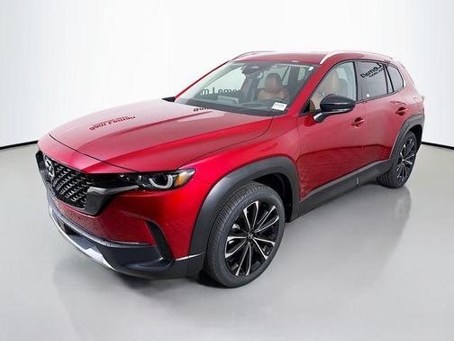 2025 Mazda CX-50 2.5 Turbo Premium Plus Package