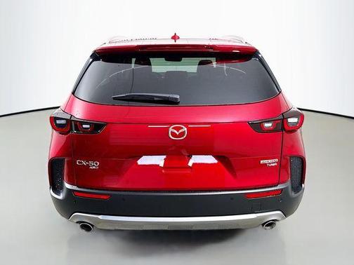 2025 Mazda CX-50 2.5 Turbo Premium Plus Package
