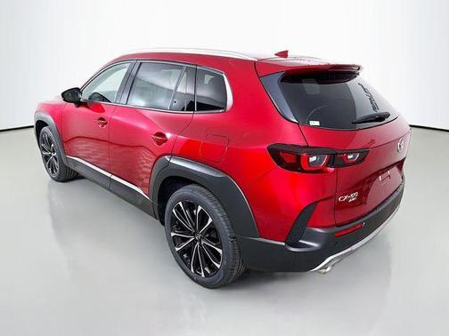 2025 Mazda CX-50 2.5 Turbo Premium Plus Package