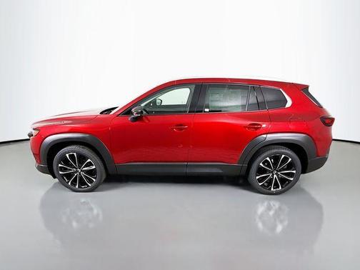 2025 Mazda CX-50 2.5 Turbo Premium Plus Package